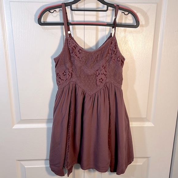 American Eagle Boho style tank top - Picture 1 of 8